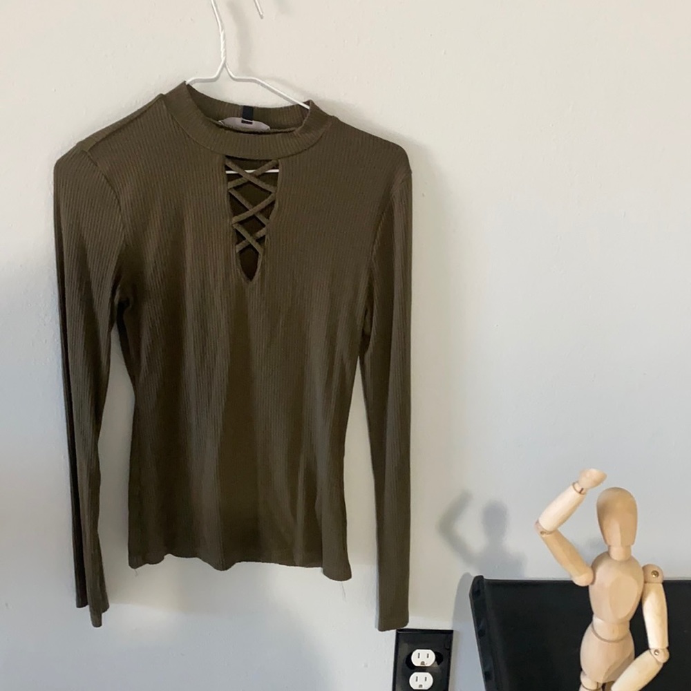 basic long sleeve